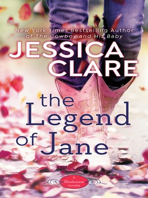 cover image of The Legend of Jane
